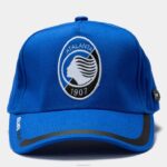 Joma 82P4R4028 الأزرق الملكي الأسود قبعة اتالانتا 21/22