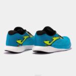 Joma 82P4R402 الأزرق الملكي حذاء للجري r 4000 23 - Image 3