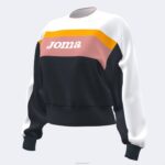 Joma 82P4R4036 أسود قميص من النوع الثقيل كاليفورنيا نحيف - Image 2