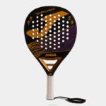 Joma 82P4R4037 أسود برتقالي بنفسجي بطولة مضرب باديل - Image 3