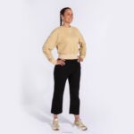 Joma 82P4R4039 أسود لونغز السراويل دافني نحيف - Image 10