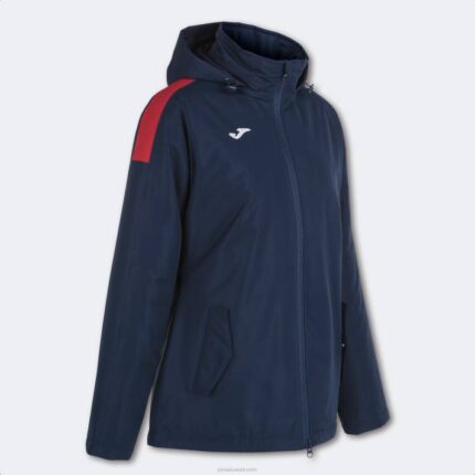 Joma 82P4R4043 الأزرق الداكن الأحمر أنوراك تريفور نحيف