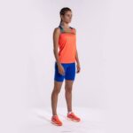 Joma 82P4R4060 نيون المرجان الأزرق الملكي النخبة أعلى الخزان x نحيف - Image 6