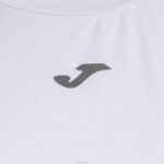 Joma 82P4R4066 أبيض قميص قصير الأكمام r-night نحيف - Image 3