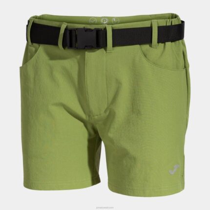 Joma 82P4R4067 الكاكي مستكشف السراويل نحيف