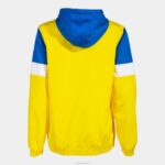 Joma 82P4R4073 أصفر أزرق ملكي طاقم سترة المطر رابعا نحيف - Image 4