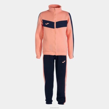 Joma 82P4R4074 الوردي الأزرق الداكن فتاة رياضية شريطية