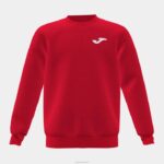 Joma 82P4R4076 أحمر قميص من النوع الثقيل صغار الأسد