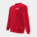 Joma 82P4R4076 أحمر قميص من النوع الثقيل صغار الأسد - Image 4