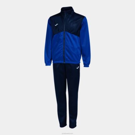 Joma 82P4R4077 الأزرق الداكن حديقة فتى رياضية