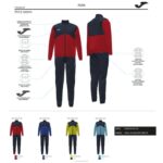 Joma 82P4R4077 الأزرق الداكن حديقة فتى رياضية - Image 7