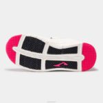 Joma 82P4R4079 الفوشيه الأبيض الاحذية الكاجوال تلعب 22 صغار - Image 4
