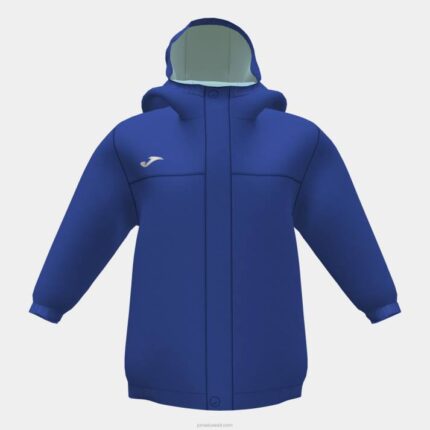 Joma 82P4R4084 أزرق سترة واقية صغار الأسد