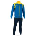 Joma 82P4R4087 الأزرق الملكي الأصفر بطولة رياضية v رجال