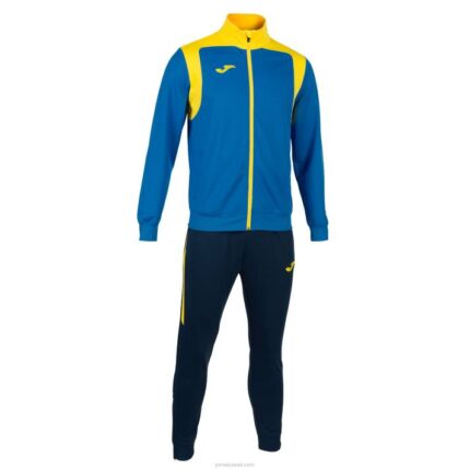 Joma 82P4R4087 الأزرق الملكي الأصفر بطولة رياضية v رجال