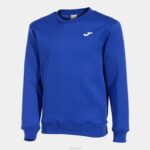 Joma 82P4R4089 أزرق قميص من النوع الثقيل صغار الأسد