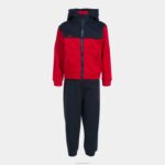 Joma 82P4R4093 الأزرق الداكن الأحمر حديقة صغار رياضية - Image 2