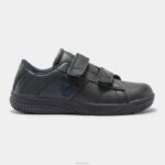 Joma 82P4R4097 الأزرق الداكن احذية عادية تلعب 21 صغار