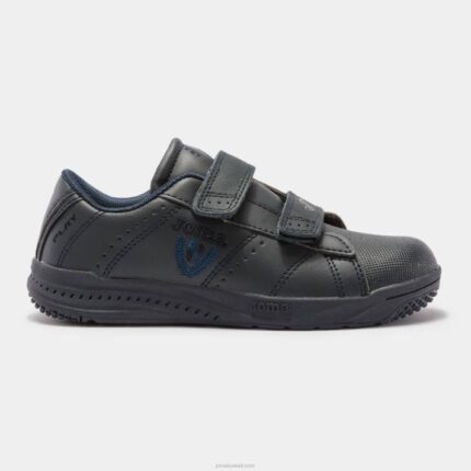 Joma 82P4R4097 الأزرق الداكن احذية عادية تلعب 21 صغار
