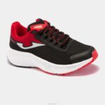 Joma 82P4R4099 أسود أحمر حذاء كاجوال روديو جونيور 23 جونيور - Image 5