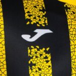 Joma 82P4R409 أصفر أسود قميص بأكمام قصيرة inter iii رجال - Image 3