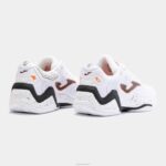 Joma 82P4R40 أبيض أسود حذاء t.ace 23 طين رجال - Image 3