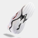 Joma 82P4R40 أبيض أسود حذاء t.ace 23 طين رجال - Image 5