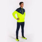 Joma 82P4R4106 الفلورسنت الأصفر الأزرق الداكن أكسفورد رياضية رجال - Image 7