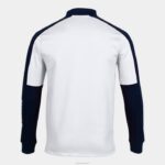 Joma 82P4R4109 أبيض أسود بطولة الايكولوجية البلوز رجال - Image 2