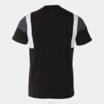 Joma 82P4R4113 أسود قميص بأكمام قصيرة مريحة iii رجال - Image 6