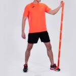 Joma 82P4R4120 نيون المرجان قميص قصير الأكمام كومبي رجال - Image 7