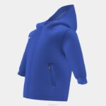 Joma 82P4R4124 أزرق سترة واقية صغار الأسد - Image 4