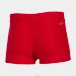Joma 82P4R4130 أحمر شورت السباحة سبلاش رجال - Image 7