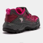 Joma 82P4R4134 أرجواني حذاء في الهواء الطلق eno 22 junior - Image 3
