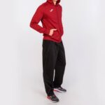 Joma 82P4R4137 بورجوندي سترة مقنعين menfis رجال - Image 4