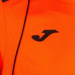 Joma 82P4R413 برتقالي أسود قميص بطولة قصيرة الأكمام السابع رجال - Image 3