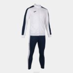 Joma 82P4R4149 أبيض كحلي أكاديمية رياضية iii رجال