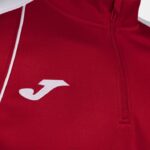 Joma 82P4R414 احمر ابيض بطولة قميص من النوع الثقيل السابع رجال - Image 3