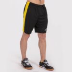 Joma 82P4R4150 أصفر مسود شورت ماكسي رجال - Image 7