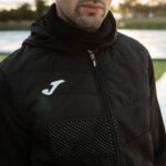 Joma 82P4R4156 أسود أنوراك بيرنا الثاني رجال - Image 2
