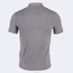 Joma 82P4R4160 مزيج أسود رمادي قميص بولو قصير الأكمام الفائز رجال - Image 3