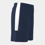 Joma 82P4R4162 الأزرق الداكن الأبيض بطولة برمودا السراويل البيئية رجال - Image 2