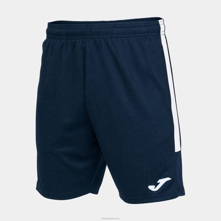 joma_82p4r4162_d8a7d984d8a3d8b2d8b1d982_d8a7d984d8afd8a7d983d986_d8a7d984d8a3d8a8d98ad8b6_d8a8d8b7d988d984d8a9_d8a8d8b1d985d98.jpg Joma 82P4R4162 الأزرق الداكن الأبيض بطولة برمودا السراويل البيئية رجال - Image 1