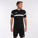 Joma 82P4R4167 أسود أبيض تعيين danubio رجال - Image 2
