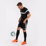 Joma 82P4R4167 أسود أبيض تعيين danubio رجال - Image 5