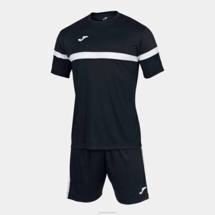 Joma 82P4R4167 أسود أبيض تعيين danubio رجال