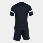 Joma 82P4R4167 أسود أبيض تعيين danubio رجال - Image 8