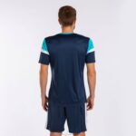 Joma 82P4R4168 الأزرق الداكن الفيروز الفلوريسنت تعيين danubio رجال - Image 3
