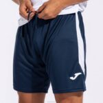 Joma 82P4R4169 الأزرق الداكن الأبيض السراويل غلاسكو رجال - Image 5