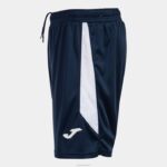 Joma 82P4R4169 الأزرق الداكن الأبيض السراويل غلاسكو رجال - Image 6
